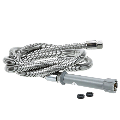 (image for) T&S Brass B-0096-H HOSE,PRE-RINSE , 96",LEADFREE